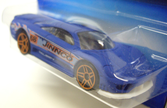 画像: 【SALEEN S7】 FLAT BLUE/PR5