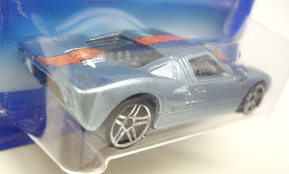 画像: 【FORD GT-40】 GULF BLUE/PR5