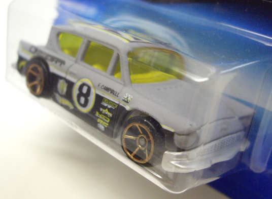 画像: 【FORD ANGLIA】 FLAT GRAY/FTE