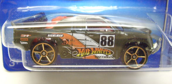 画像: 【OFF TRACK】　DK.OLIVE/FTE