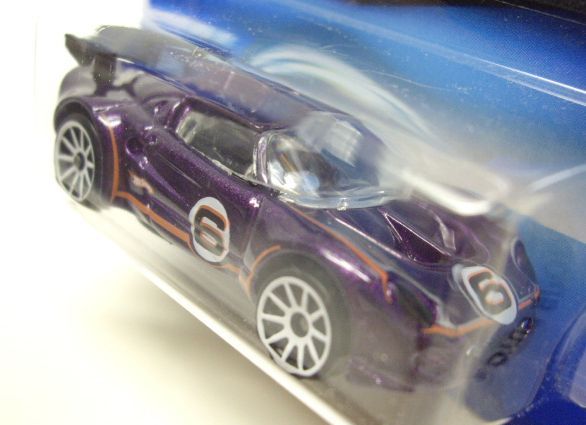 画像: 【LOTUS SPORT ELISE】 PURPLE/10SP