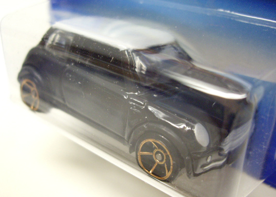 画像: 【2001 MINI COOPER】　BLACK/FTE