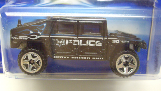 画像: 【HUMVEE】　BLACK/U5