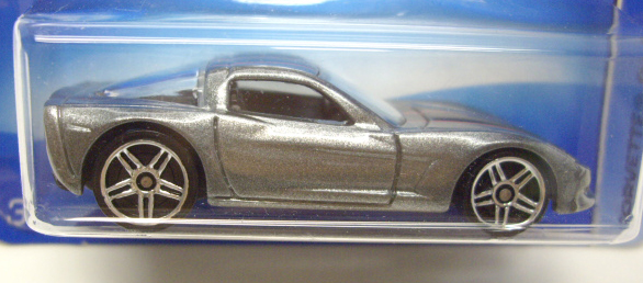 画像: 【CORVETTE C6】 GRAY/PR5 (KMART EXCLUSIVE COLOR)