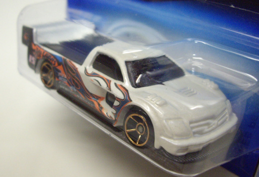 画像: 【PIKES PEAK TACOMA】　WHITE/FTE