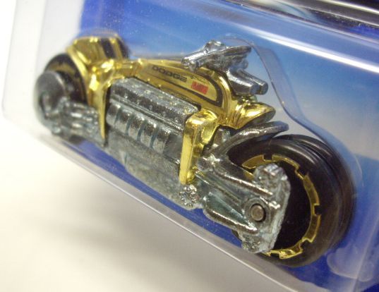 画像: 【DODGE TOMAHAWK】 GOLD