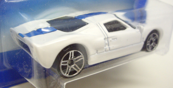 画像: 【FORD GT-40】 WHITE/PR5 (KMART EXCLUSIVE COLOR)