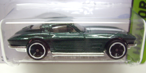 画像: 【'64 CORVETTE STING RAY】　DK.GREEN/MC5 (KMART EXCLUSIVE)