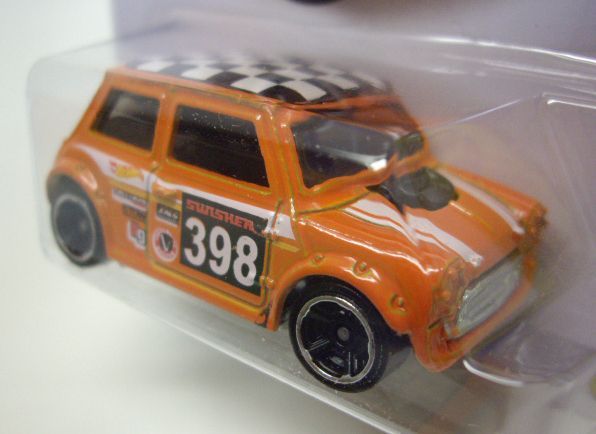 画像: 【MORRIS MINI】　ORANGE/MC5 