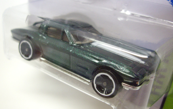 画像: 【'64 CORVETTE STING RAY】　DK.GREEN/MC5 (KMART EXCLUSIVE)