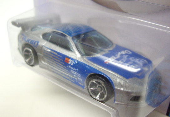 画像: 【TOYOTA SUPRA】　SILVER/MC5 (FALKEN) (KMART EXCLUSIVE)