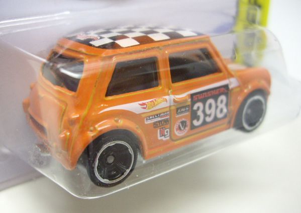 画像: 【MORRIS MINI】　ORANGE/MC5 