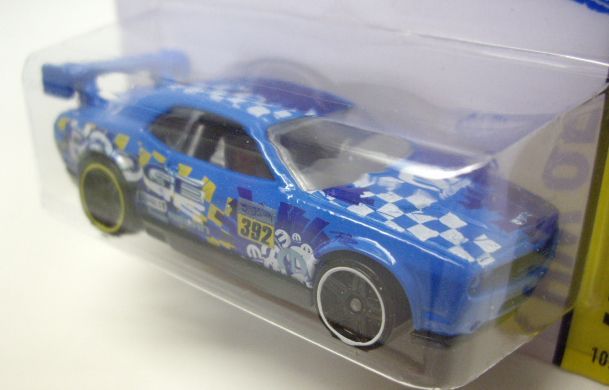 画像: 【DODGE CHALLENGER DRIFT CAR】　BLUE/PR5 (KMART EXCLUSIVE)