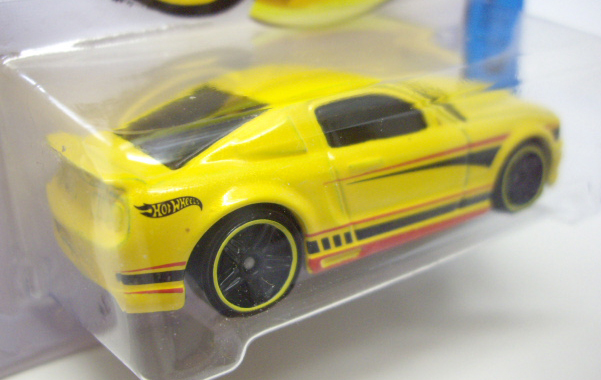 画像: 【'07 FORD MUSTANG】　YELLOW/PR5 (KMART EXCLUSIVE)