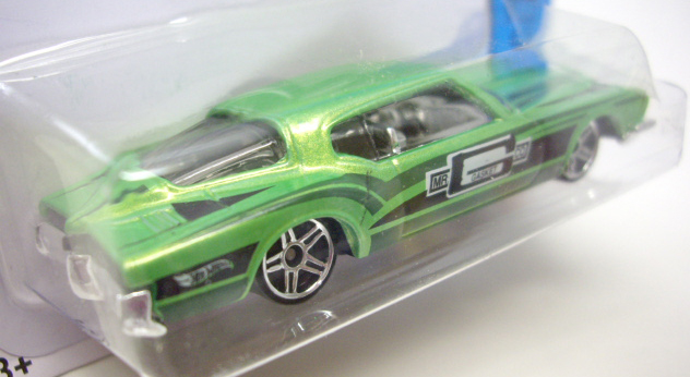 画像: 【1971 BUICK RIVIERA】　GREEN/PR5