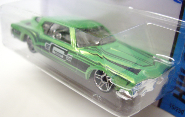 画像: 【1971 BUICK RIVIERA】　GREEN/PR5