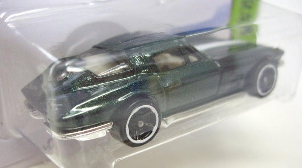 画像: 【'64 CORVETTE STING RAY】　DK.GREEN/MC5 (KMART EXCLUSIVE)