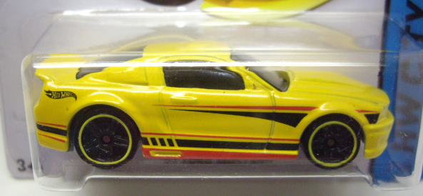 画像: 【'07 FORD MUSTANG】　YELLOW/PR5 (KMART EXCLUSIVE)