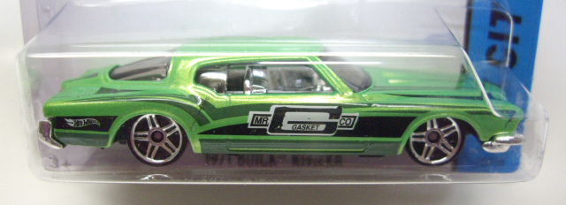 画像: 【1971 BUICK RIVIERA】　GREEN/PR5