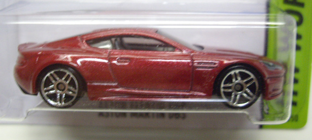 画像: 【ASTON MARTIN DBS】　MET.RED/PR5