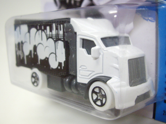 画像: 【HIWAY HAULER 2】　WHITE/5SP