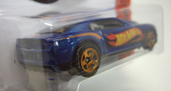 画像: 【'13 COPO CAMARO】　RACE TEAM BLUE/5SP