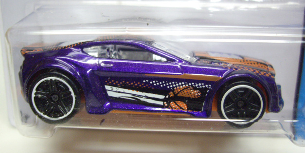 画像: 【TORQUE TWISTER】　PURPLE/PR5