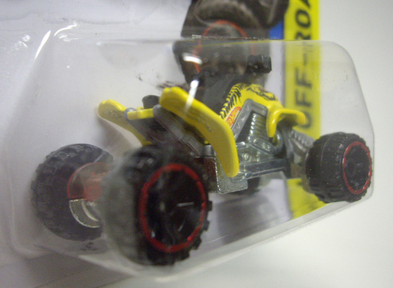 画像: 【SAND STINGER】　YELLOW/OR6SP