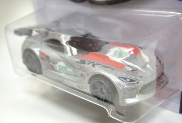 画像: 【SRT VIPER GTS-R】　SILVER/PR5 (NEW CAST)