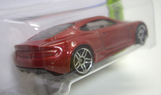 画像: 【ASTON MARTIN DBS】　MET.RED/PR5