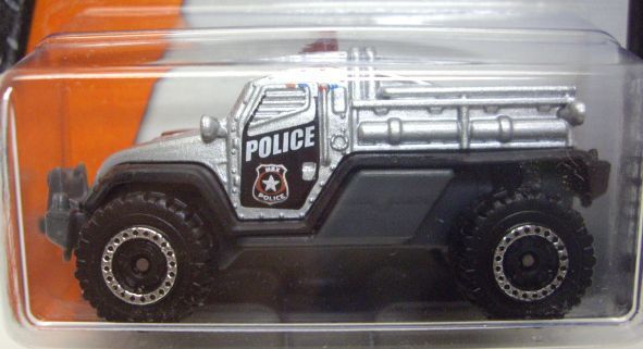 画像: 2014 【ROAD RAIDER】 SILVER-BLACK