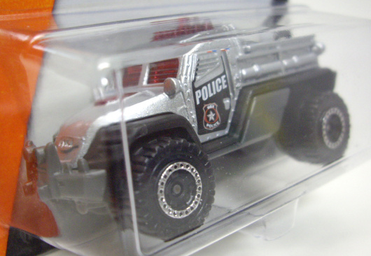 画像: 2014 【ROAD RAIDER】 SILVER-BLACK