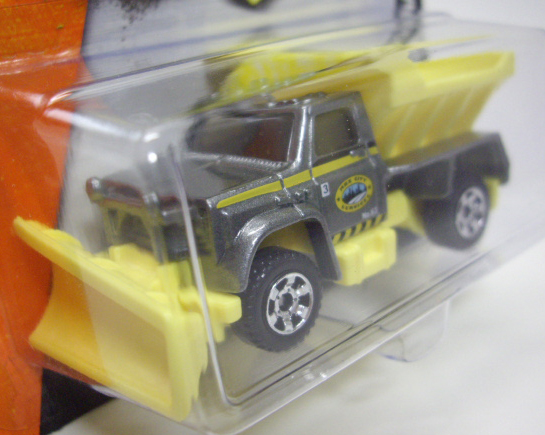 画像: 2014 【HIGHWAY MAINTENANCE TRUCK】 GRAY-YELLOW