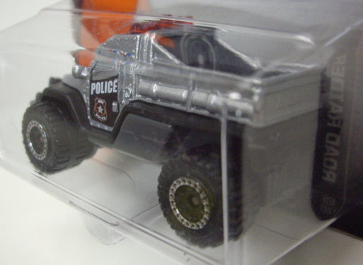 画像: 2014 【ROAD RAIDER】 SILVER-BLACK