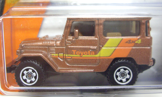 画像: 2014 【'68 TOYOTA LAND CRUISER FJ40】 BROWN