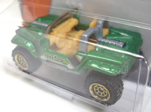 画像: 2014 【JEEP HURRICANE】 GREEN