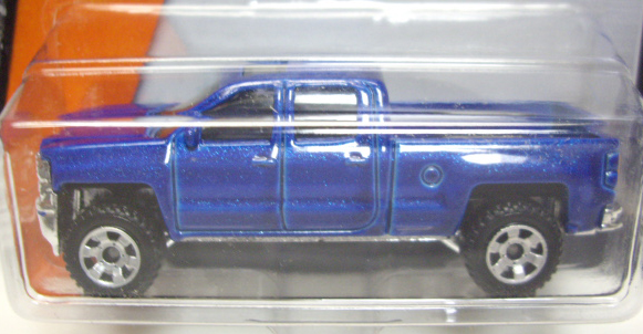 画像: 2014 【2014 CHEVY SILVERADO 1500】 BLUE (NEW CAST)