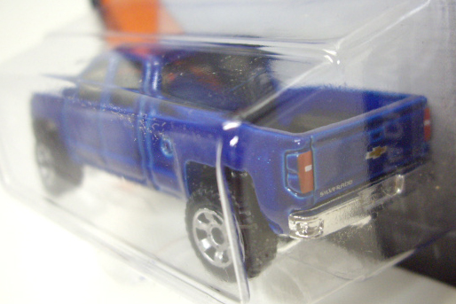 画像: 2014 【2014 CHEVY SILVERADO 1500】 BLUE (NEW CAST)