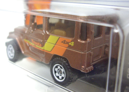 画像: 2014 【'68 TOYOTA LAND CRUISER FJ40】 BROWN