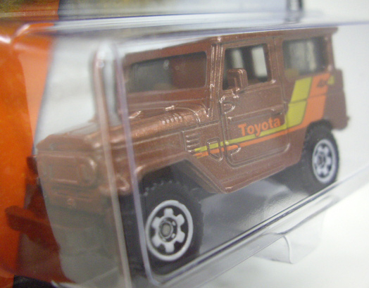 画像: 2014 【'68 TOYOTA LAND CRUISER FJ40】 BROWN