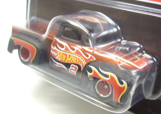 画像: 2014 MAIL IN PROMO 【CUSTOM '56 FORD TRUCK】 SPEC.HUGGER ORANGE/RR