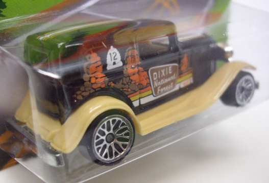 画像: 2014 WALMART EXCLUSIVE - HW ROAD TRIPPIN' 【'32 FORD SEDAN DELIVERY】 BLACK/LACE