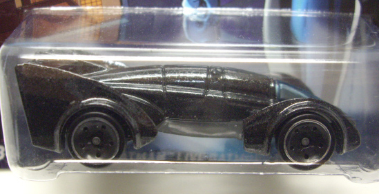 画像: 2014 WALMART EXCLUSIVE  75 YEARS OF BATMAN 【BATMAN LIVE BATMOBILE】 BLACK/SK5