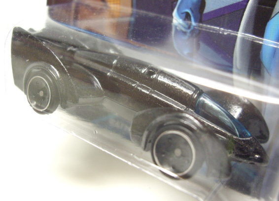 画像: 2014 WALMART EXCLUSIVE  75 YEARS OF BATMAN 【BATMAN LIVE BATMOBILE】 BLACK/SK5