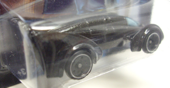 画像: 2014 WALMART EXCLUSIVE  75 YEARS OF BATMAN 【BATMAN LIVE BATMOBILE】 BLACK/SK5