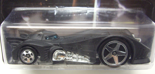 画像: 2014 WALMART EXCLUSIVE  75 YEARS OF BATMAN 【BATMOBILE (HARDNOZE)】 BLACK/5SP