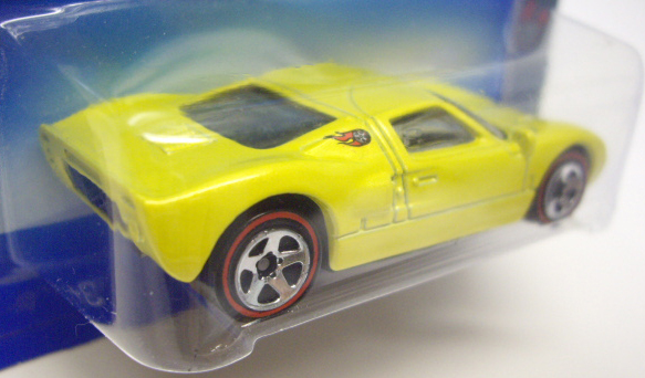 画像: 【FORD GT-40】　YELLOW/RL