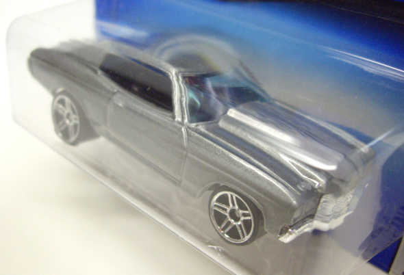 画像: 【'70 CHEVELLE】　GRAY/PR5 (KMART EXCLUSIVE COLOR)