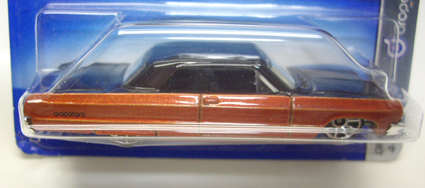 画像: 【1964 CHEVY IMPALA】　MET.ORANGE-BLACK/10SP