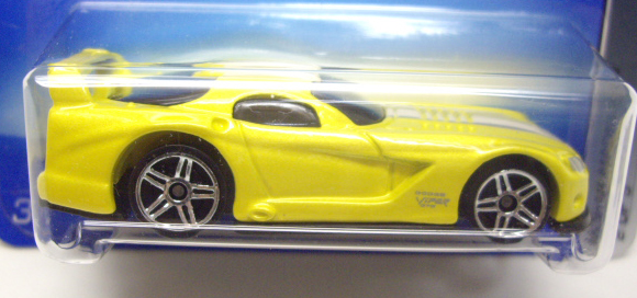 画像: 【DODGE VIPER GTS-R】　YELLOW/PR5